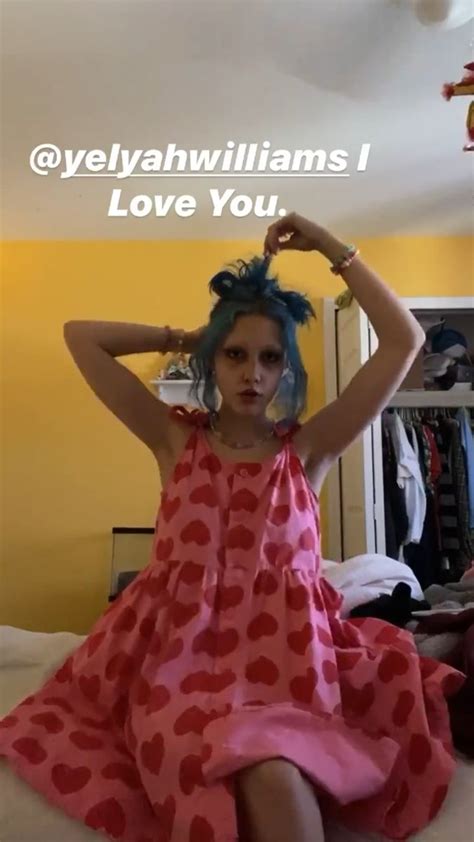 Watch this story by Chloe Night on Instagram before it disappears.